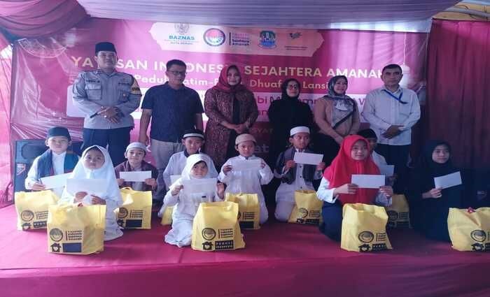santunan yatim